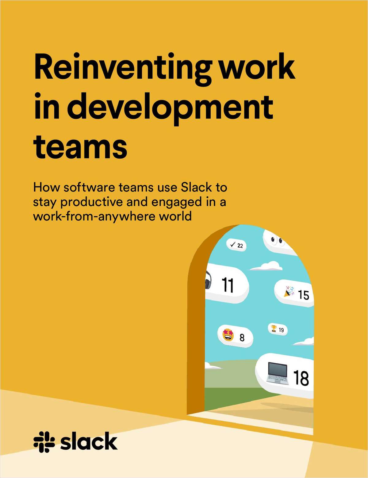 Reinventing Work in Development Teams