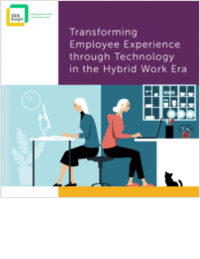 Transforming Employee Experience Through Technology in the Hybrid Work Era