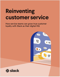 Reinventing Customer Service