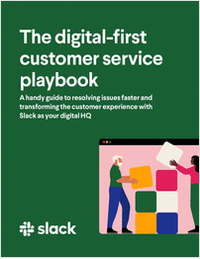 The Digital-First Customer Service Playbook