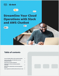 Streamline Your Cloud Operations with Slack & AWS Chatbot