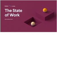 The State of Work: A Report