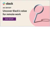 Uncover Slack's value for the enterprise
