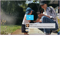 The Future is Here - Now is Your Moment to Reinvent Work