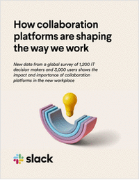 How Collaboration Platforms are Shaping the Way We Work