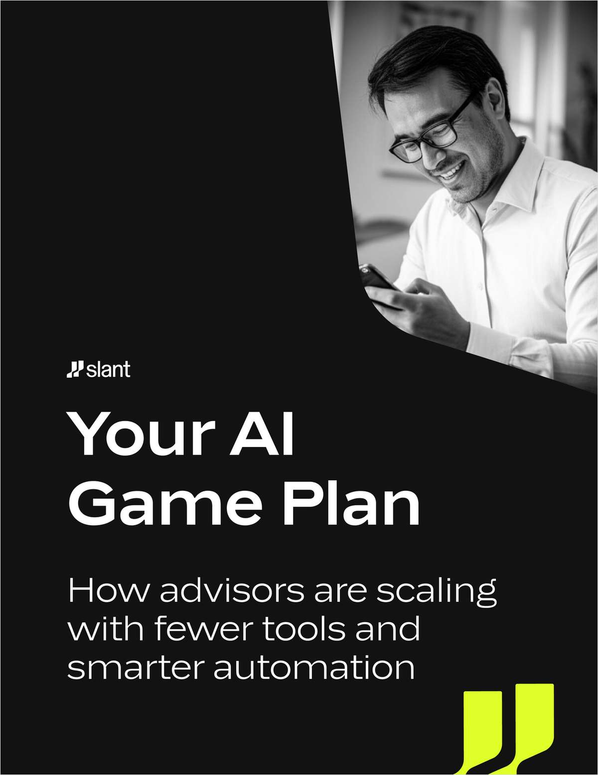 Your AI Game Plan: How Advisors are Scaling with Fewer Tools and Smarter Automation