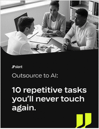 Outsource to AI: 10 Repetitive Tasks You'll Never Touch Again