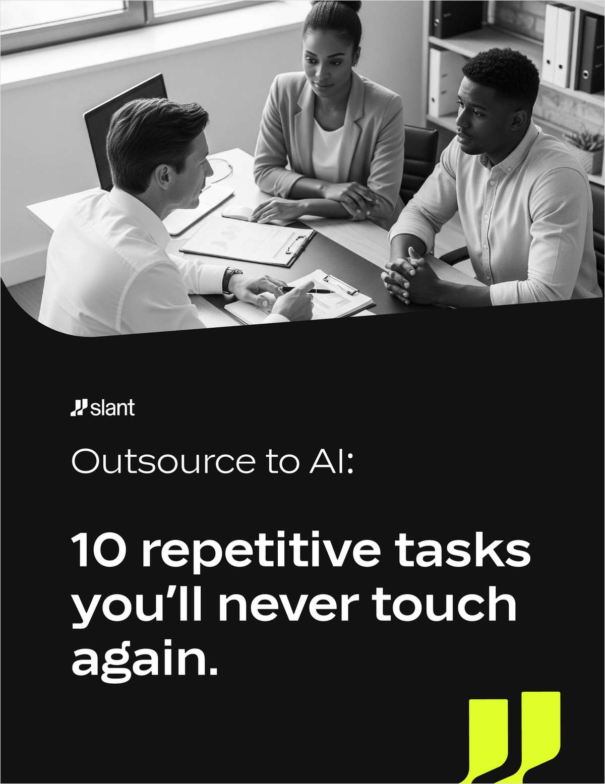 Outsource to AI: 10 Repetitive Tasks You'll Never Touch Again