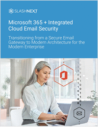 Microsoft 365 and Integrated Cloud Email Security: Transitioning from a SEG to ICES