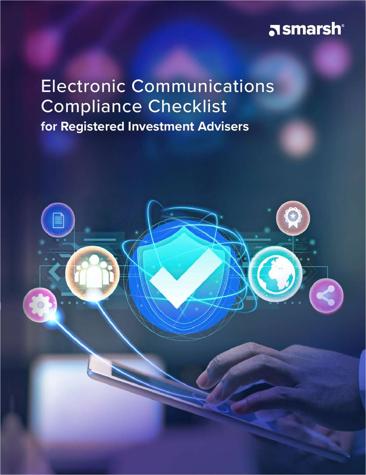 Electronic Communications Compliance Checklist for Registered