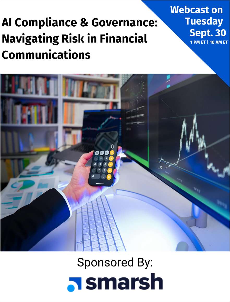 AI Compliance & Governance: Navigating Risk in Financial Communications