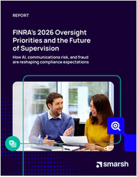 FINRA's 2026 Priorities: AI, Fraud, and the Future of Supervision