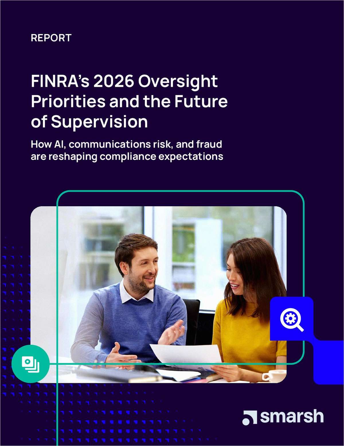 FINRA's 2026 Priorities: AI, Fraud, and the Future of Supervision