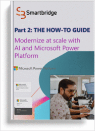 From Legacy to Legendary: Transform with Intelligent Applications PART 2