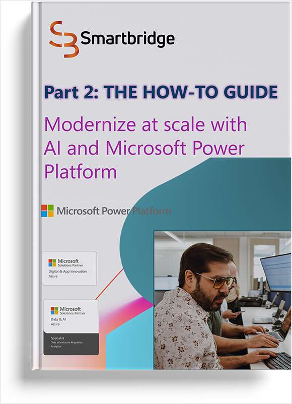 From Legacy to Legendary: Transform with Intelligent Applications PART 2