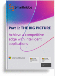 From Legacy to Legendary: Transform with Intelligent Applications PART 1