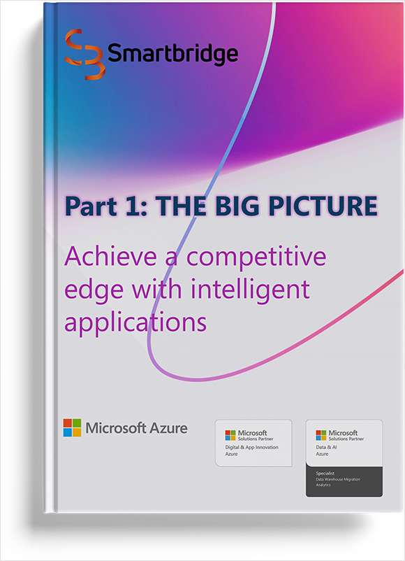From Legacy to Legendary: Transform with Intelligent Applications PART 1