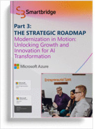 From Legacy to Legendary: Transform with Intelligent Applications PART 3