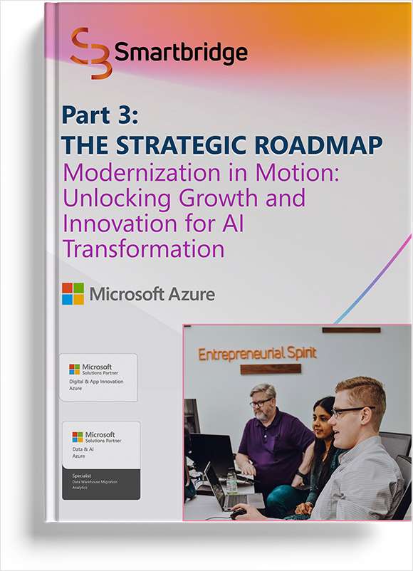 From Legacy to Legendary: Transform with Intelligent Applications PART 3