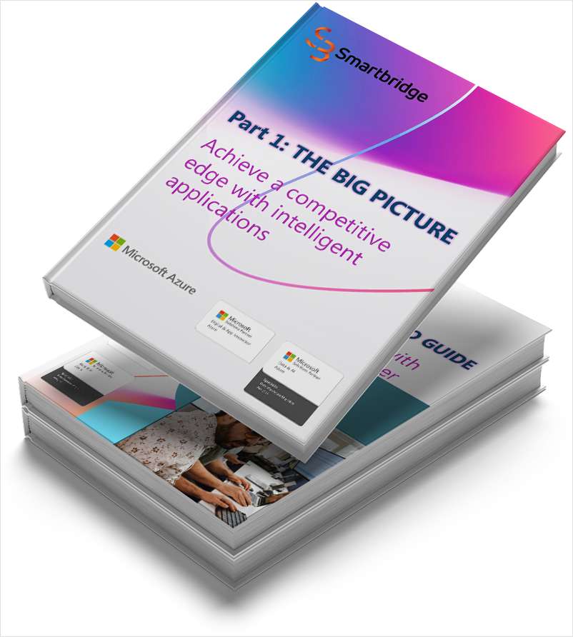 From Legacy to Legendary: Transform with Intelligent Applications eBook Set