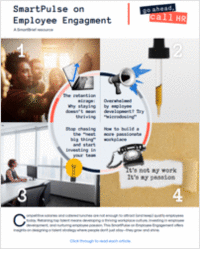 Are you phoning in employee engagement?