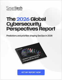 Global Cybersecurity Perspectives Report 2026