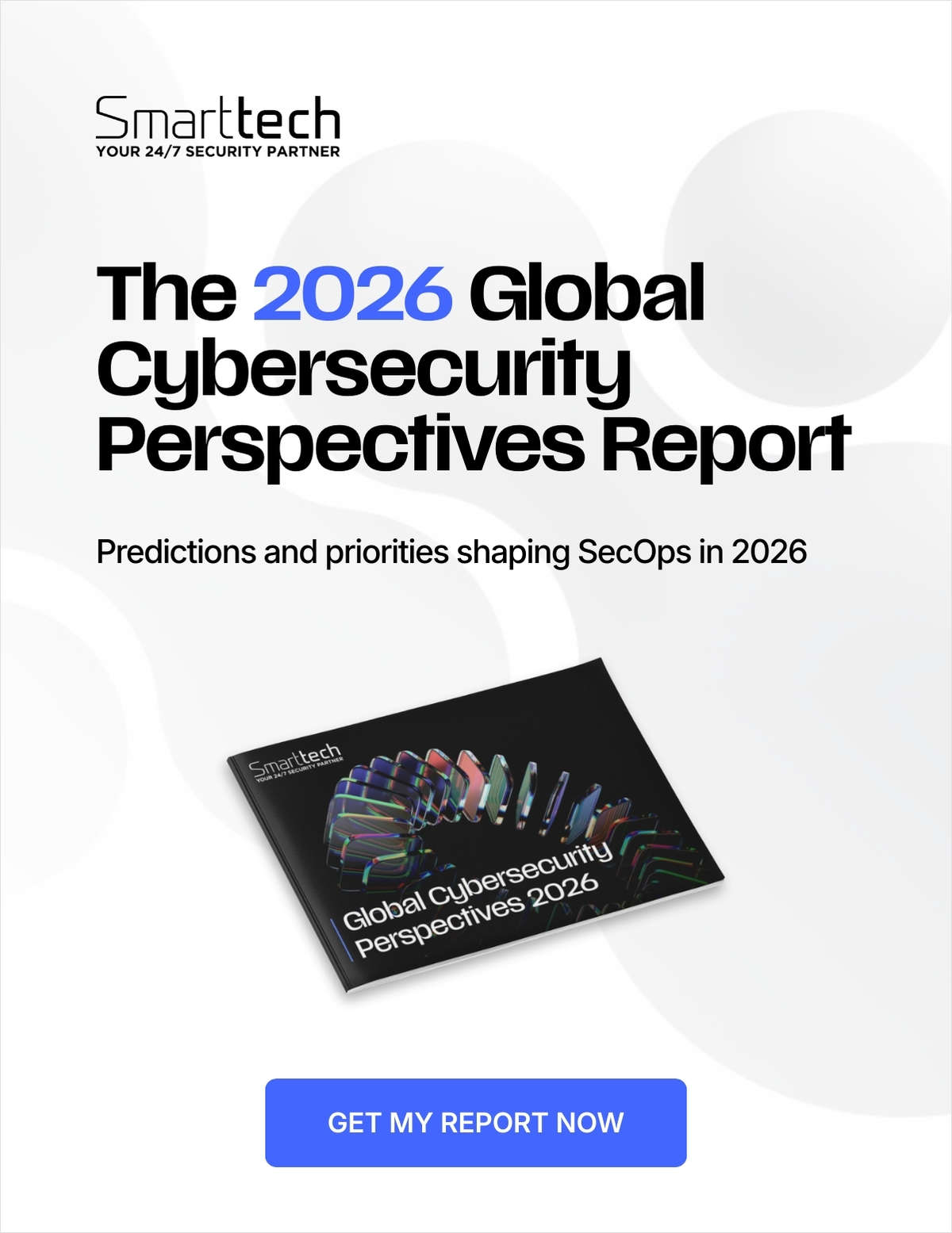 Global Cybersecurity Perspectives Report 2026