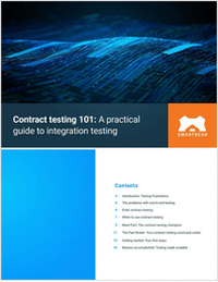 Contract Testing 101: A Practical Guide to Integration Testing