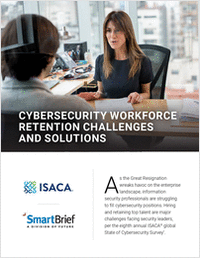 Cybersecurity Workforce Retention Challenges and Solutions