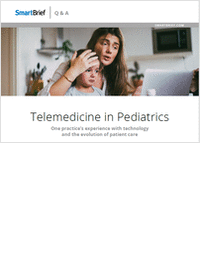 Telemedicine in Pediatrics