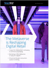 The Metaverse is Reshaping Digital Retail