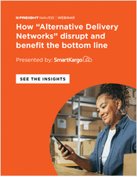 How Alternative Delivery Networks Disrupt and Benefit the Bottom Line