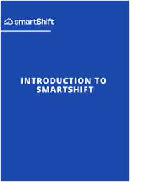 Upgrading to a new environment with smartShift