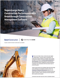 How 3 contractors transformed project speed, safety and margins