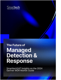 The Future of Managed Detection and Response