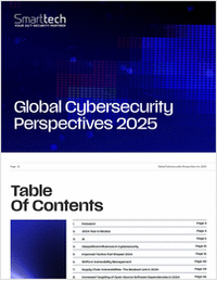 Global Cybersecurity Perspectives