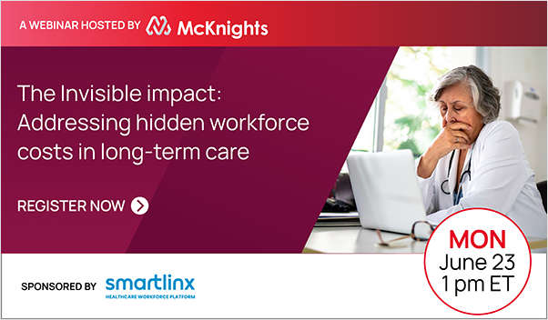 The Invisible impact: Addressing hidden workforce costs in long-term care