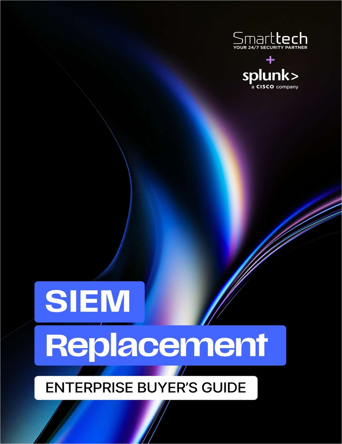 SIEM Replacement Enterprise Buyer's Guide