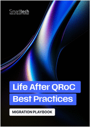 Life After QRoC Migration Playbook