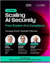 Scaling AI Securely: From Shadow AI to Compliance