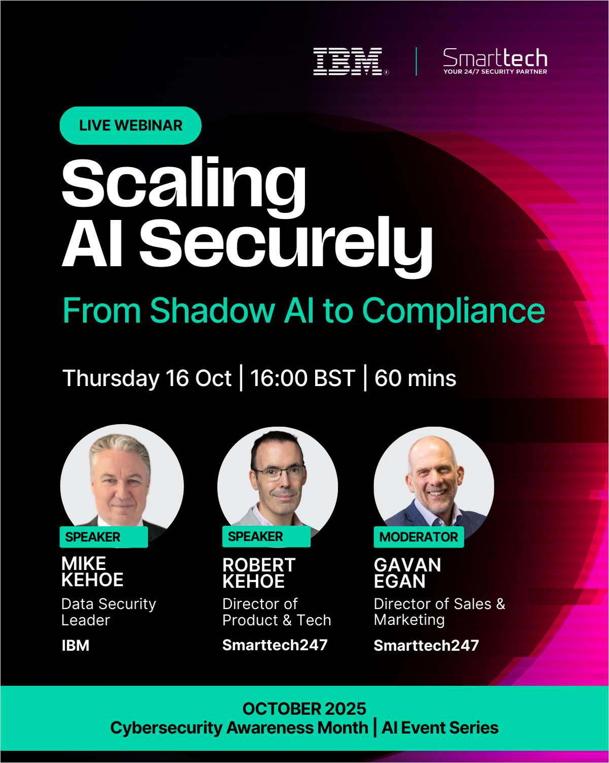 Scaling AI Securely: From Shadow AI to Compliance