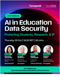 AI in Education Data Security: Protecting Students, Research, and IP