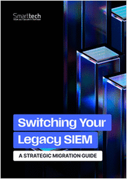 Switching Your Legacy SIEM: A Strategic Migration Guide