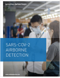 SARS-COV-2 Airborne Detection to Help Stop Virus Spread
