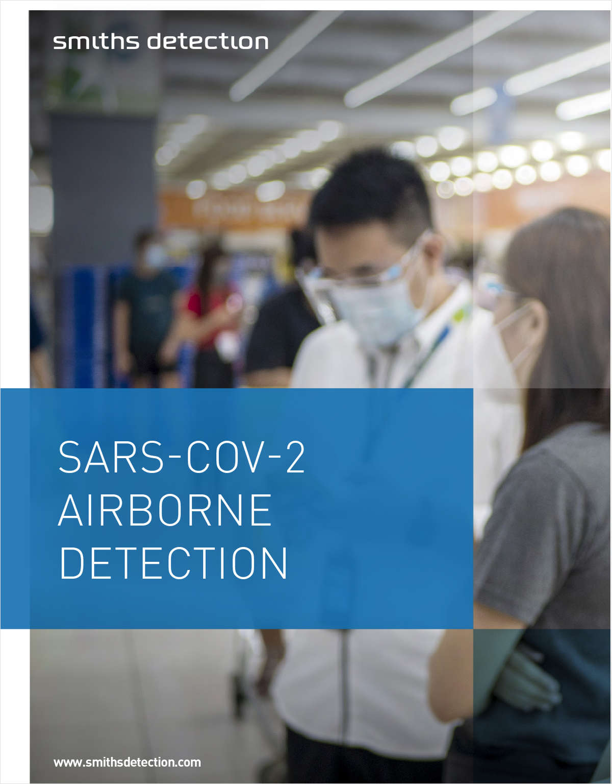 SARS-COV-2 Airborne Detection to Help Stop Virus Spread
