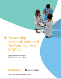 Survey Report: Hospital-Acquired Pressure Injuries (HAPIs)