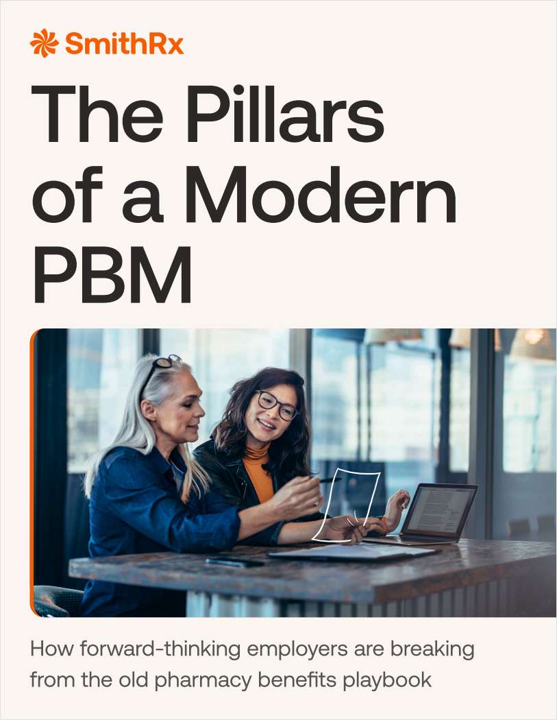 What Makes a PBM Modern? These Five Pillars Define It.