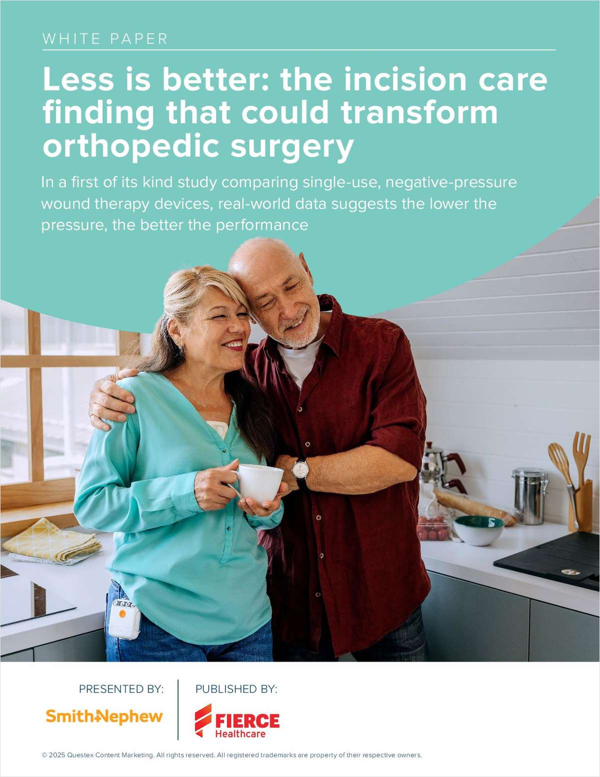 Less is better: the incision care finding that could transform orthopedic surgery