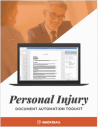 Personal Injury Document Automation Toolkit