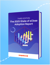 The 2025 State of eClose Adoption: How Top Lenders Are Winning